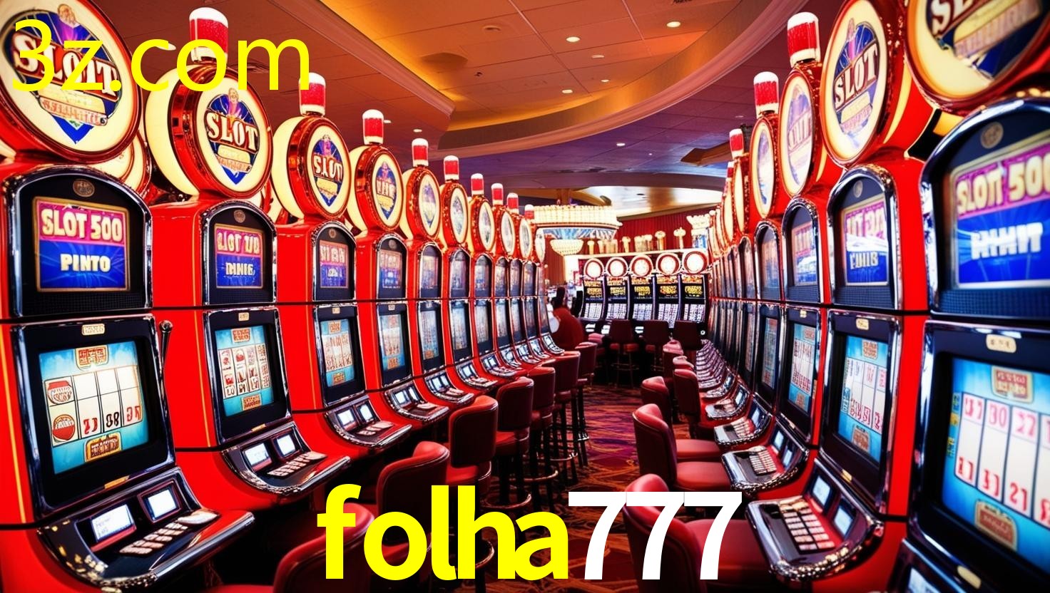 Cadastro Rápido FOLHA777.COM